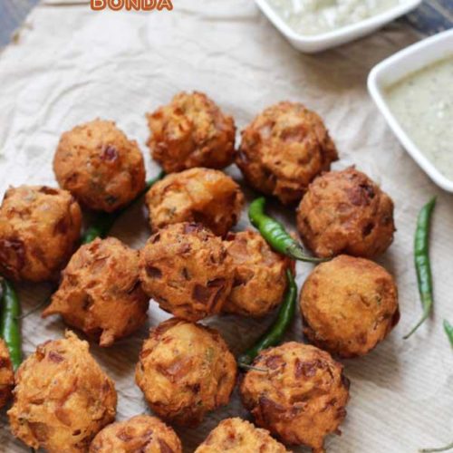 Egg Bonda | Milk Recipes | Fresh Cow Milk in Chennai