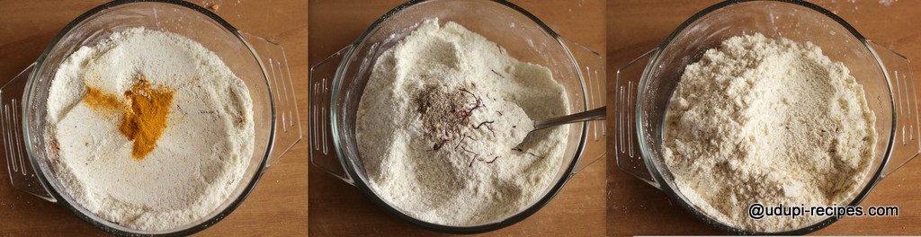 Badam milk powder step 3