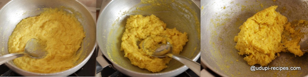 sweet corn kheer preparation step 4