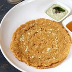 easy cabbage dosa