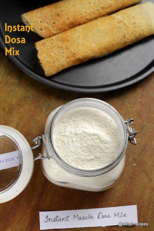 instant dosa mix