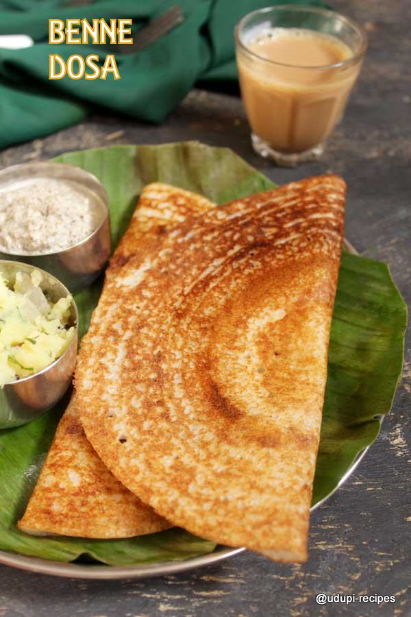 Benne dosa davanagere special