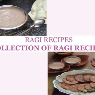 Ragi-recipes-collection