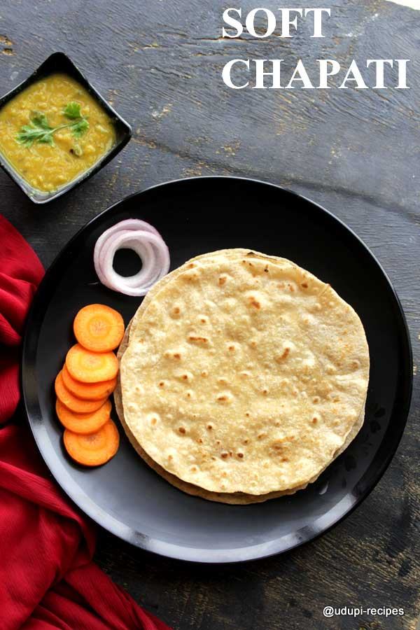 Chapati Chapati recipe,How